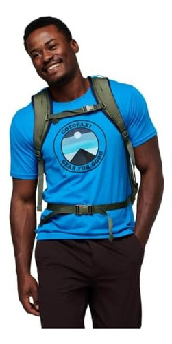 Cotopaxi Torre 24l Bucket Pack Cada Dia Abeto Azul
