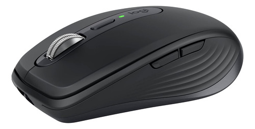 Logitech Mx Anywhere 3s Ratón Inalámbrico Compacto Gr...