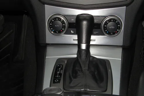 Mercedes Benz Clase C 1.8 C200 Cgi Tp