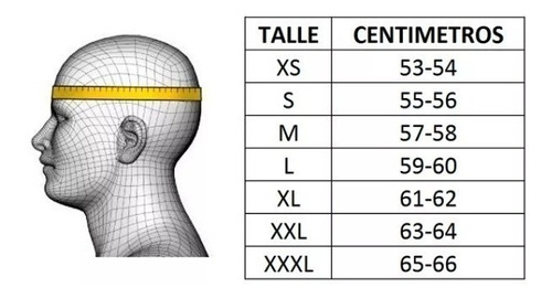Imagen 8 de 10 de Casco Ls2 Ff 352 Rookie Mono Ff352 Punto Oficial Devotobikes