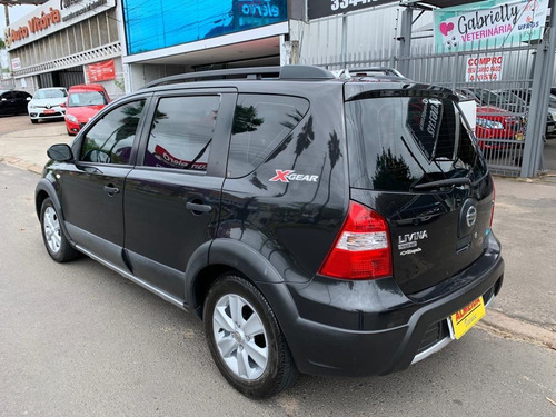 Livina 1.6 Sl X-gear