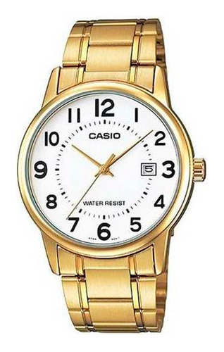 Reloj Hombre Casio Mtp-v002g-7b2udf