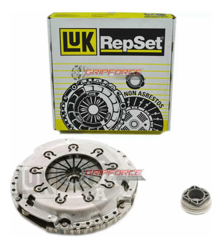 Kit Clutch Croche Dodge Neon 2.0 96-2005 Con Volante