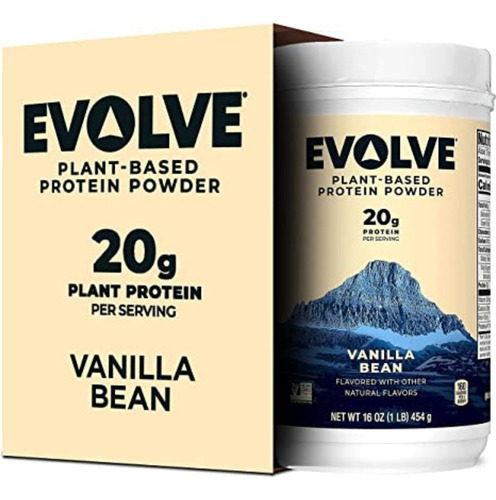 Proteina 454g Vainiila Evolve - G A $445 - G A $469