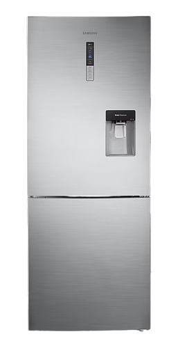 Nevera Samsung Rl4363sbas8 458lt Inverter No Frost Gris