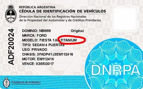 Imagen 13 de 13 de Ford Fiesta Kinetic Titanium Sedan