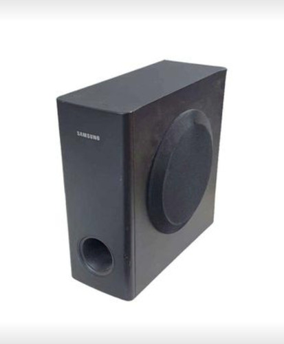 Subwoofer Pasivo Samsung 200w Rms 4 Ohm 320x130x315mm 