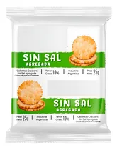 Comprar Galletitas Sin Sal Sandwicheras X30 Paquetes Individuales 