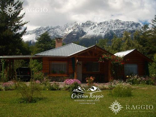Complejo De Cabañas En Golondrinas (fc-148)