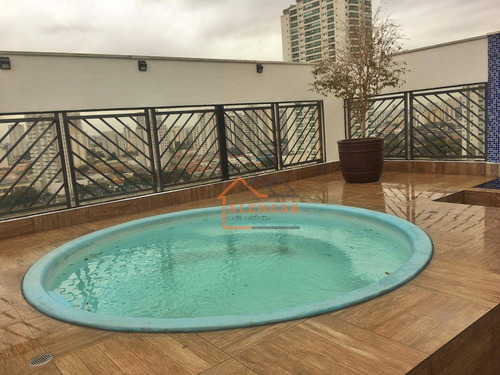 Imagem 28 de 29 de Apartamento Duplex À Venda, 160 M² Por R$ 1.219.000,00 - Vila Gomes Cardim - São Paulo/sp - Ad0011