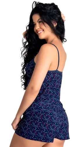 Roupa estampada sales a noite
