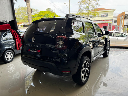 Renault Duster DUSTER ICONIC 1.3 TB 16V FLEX AUT.