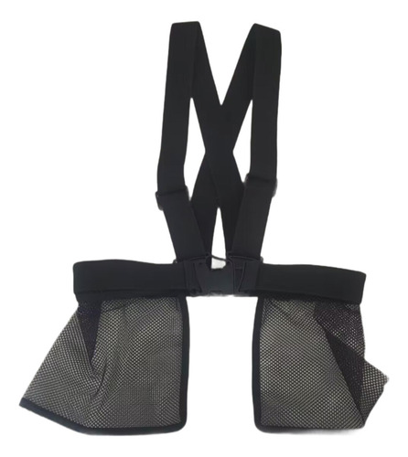 Correas De Piscina De Agua Para Niños Accesorios De Negro