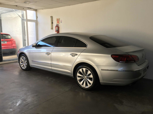 Imagen 3 de 12 de Volkswagen Cc 2013 2.0 Luxury Dsg I 170cv
