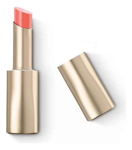 Kiko - Labial 01 Coral Rosado Delicado Hidrata Cremoso 