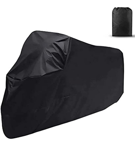 Cubierta Moto Motoneta Impermeable Cubre Lluvia Sol Xl