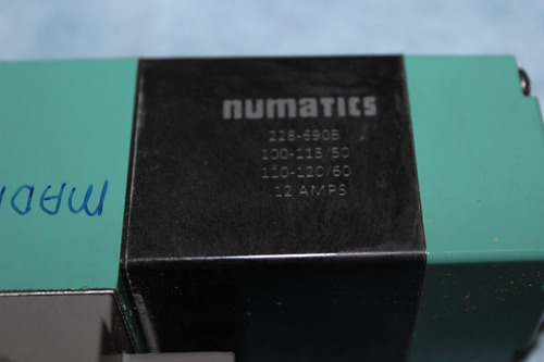 (brand New) 152ss400k000030 Numatics 152ss431k000030 110 Dde