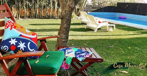 Casa En Renta Lomas De Cocoyoc (manantial)