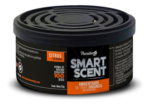 Imagen 5 de 9 de Ambientador Smart Scent Duración 100 Días X 12 Unid