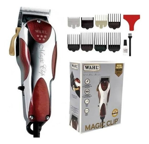 Maquina Peluquera Wahl Mágic Clip