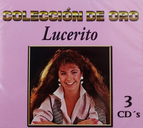 Lucerito - Colección De Oro 