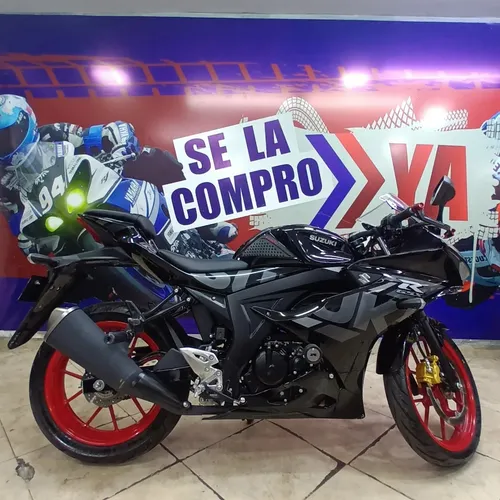 Suzuki Gsxr 150 Abs 2025 Como Nueva MercadoLibre
