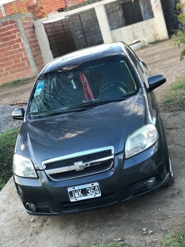 Imagen 7 de 8 de Chevrolet Aveo 2011 1.6 Lt