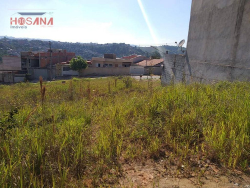 Imagem 6 de 6 de Terreno À Venda, 135 M² Por R$ 90.000,00 - Residencial Santo Antônio - Franco Da Rocha/sp - Te0355