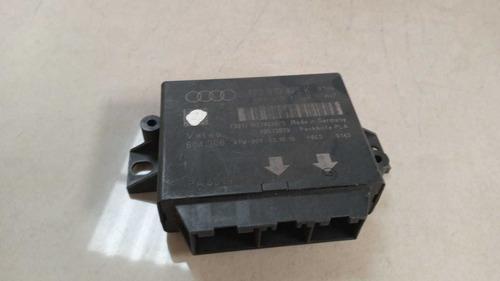 Módulo Sensor Ré Audi A3 2008 - 2013