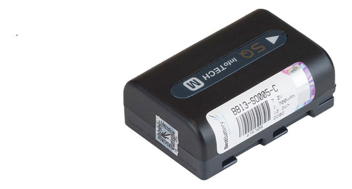 Bateria Para Filmadora Sony Ccd-trv3 Ccd-trv330