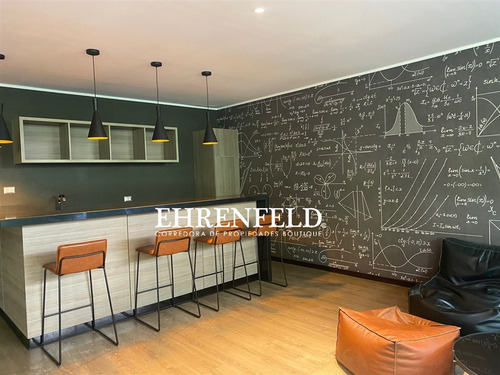 Departamento En Venta De 2 Dorm. En Las Condes