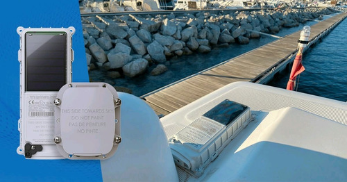 Localizador 100% Satelital Globalstar Smartone C