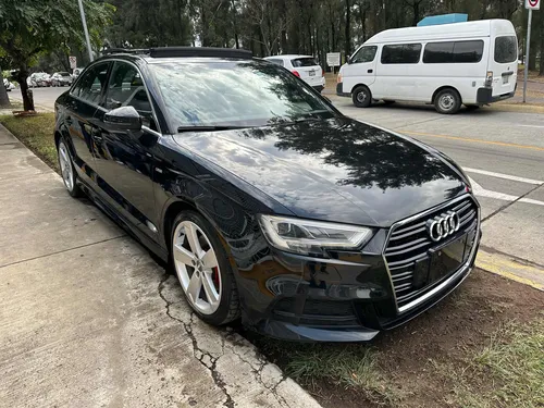 Audi A3 2.0 Sedán L S Line At Dsg