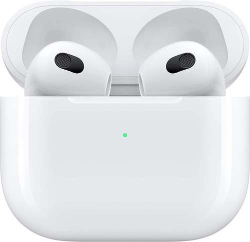 Apple AirPods 3er gen Con estuche carga Magsafe Blanco Ref (Reacondicionado)