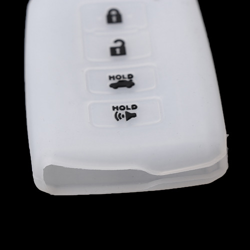 Car Key Protector Carcasa Claro