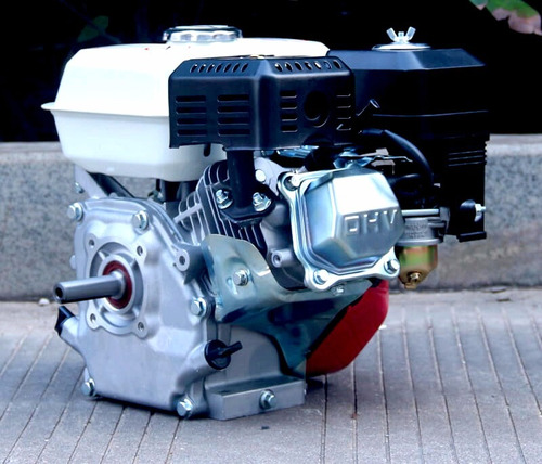 Motor Naftero A Explosión - Arranque Manual - 13 Hp