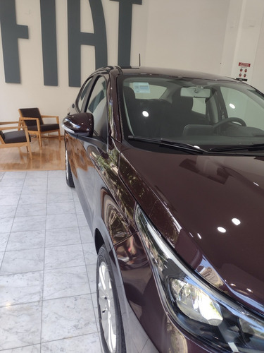 Imagen 5 de 16 de Fiat Cronos 1.3 Pack Conectividad (lma)