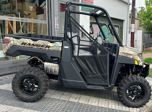 Imagen 9 de 16 de Polaris Ranger Xp 1000 4x4 Entrega Inmediata - Edunor