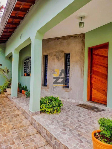 Imagem 1 de 30 de Ótima Casa Com 3 Dormitórios À Venda, 240 M² Por R$ 530.000 - Jardim Comendador Cardoso - Bragança Paulista/sp - Ca14518