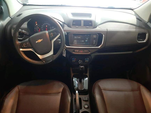 Imagem 5 de 12 de Spin 1.8 Ltz 8v Flex 4p Automático