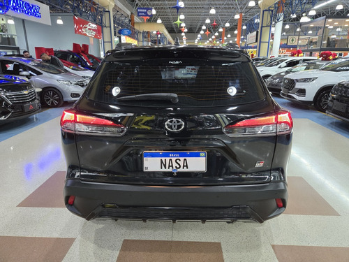 Toyota Corolla Cross 2.0 VVT-IE FLEX GR-SPORT DIRECT SHIFT