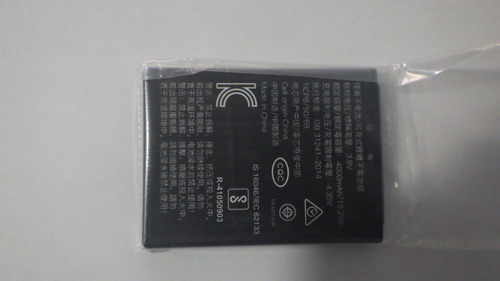 Bateria Para Hand Held Honeywell Eda51 (Usado)