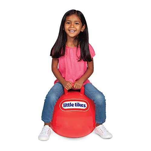 Bouncing Fun Red Hopper 9301a Mega 18 Bola Inflable De ...