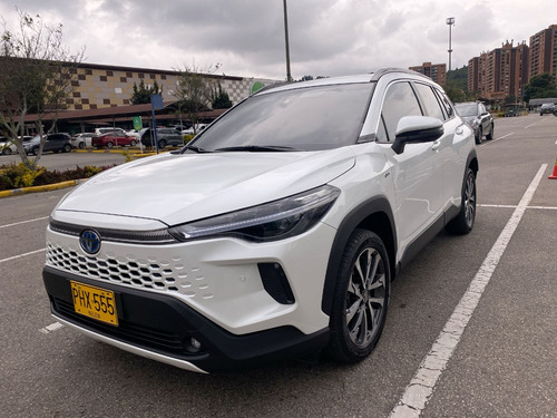 Toyota Corolla Cross 1.8 Hev Seg Cvt