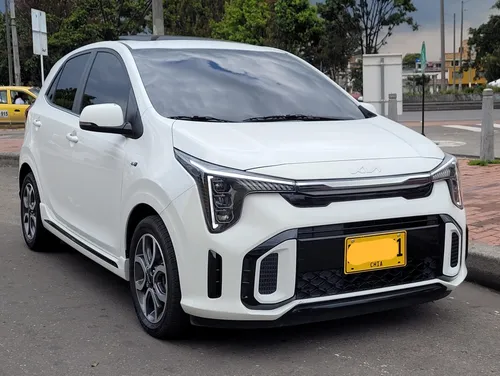 Kia Picanto 1.2 Gt-Line