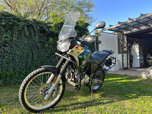 Yamaha Xtz 250 Adventure Tenere