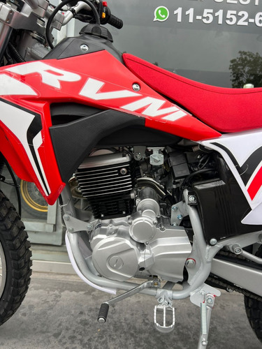 Rvm Cz 250 L 2025 0km