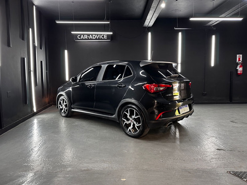 Fiat Argo 1.8 HGT L17