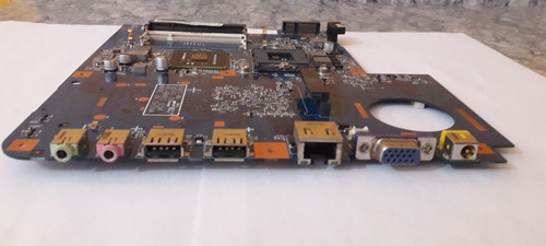 Placa Mae Notebook Acer Emachines D525