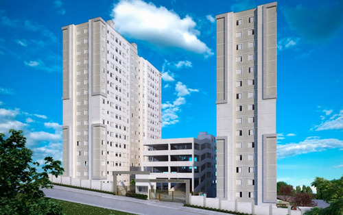 Imagem 1 de 10 de Apartamento À Venda No Bairro Itaquera - São Paulo/sp - O-8831-17900
